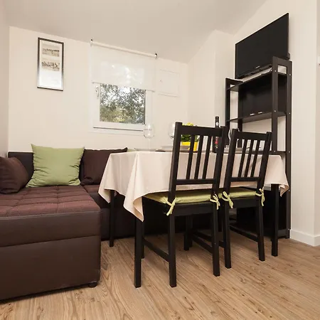 Zaton Mobile Homes Θέρετρο Nin