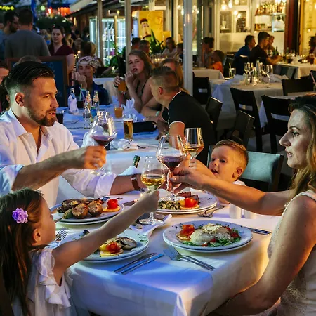 Θέρετρο Zaton Mobile Homes Nin