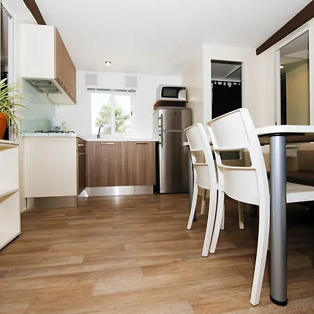 度假村 Zaton Mobile Homes 宁