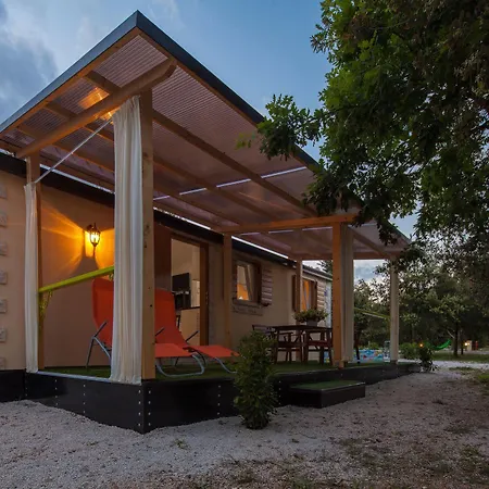 度假村 Zaton Mobile Homes