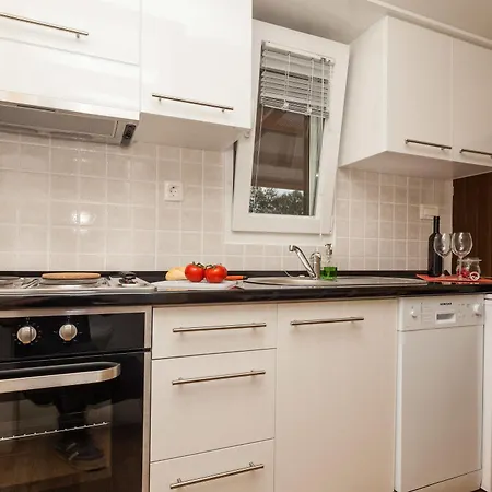 Rezort Zaton Mobile Homes