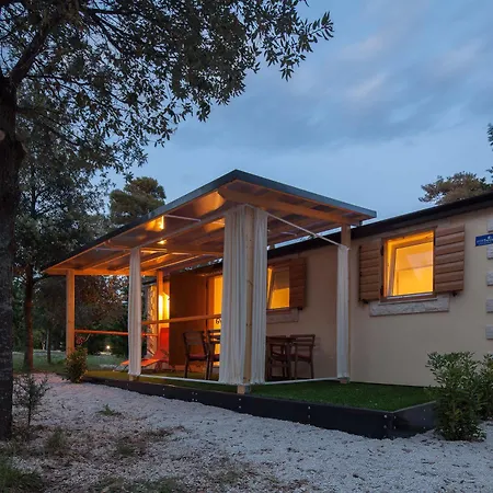 度假村 Zaton Mobile Homes