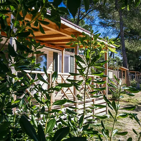 度假村 Zaton Mobile Homes