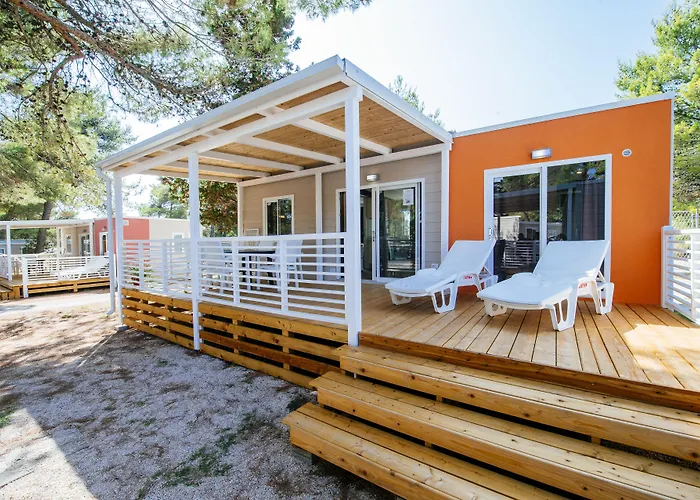Üdülőközpont Homes 4*